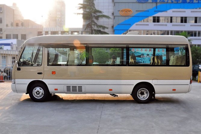 Shanghai Wusongkou Cruise Terminal Chauffeur Service, Baoshan Port Transfer