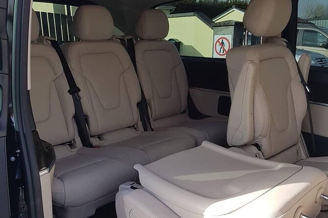 Shannon Airport To Dingle County Kerry Small Group Private Chauffeur Transfer - Cancellation Policy