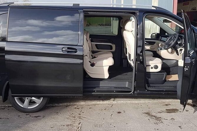 Shannon Airport To Killarney Private Chauffeur Transfer - Drop-off Point