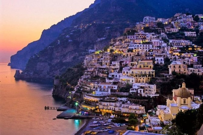 Share Tour Positano and Pompei - Meeting and Pickup Information