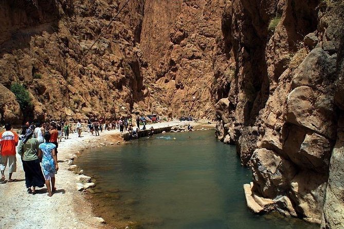Shared 3 Day Desert Safari Experience Tour From Marrakech to Merzouga to Fes - Additional Details