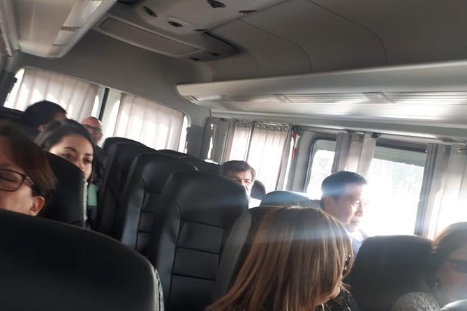 SHARED AIRPORT TRANSFER - From or To Lima Airport - Pickup Locations Explained