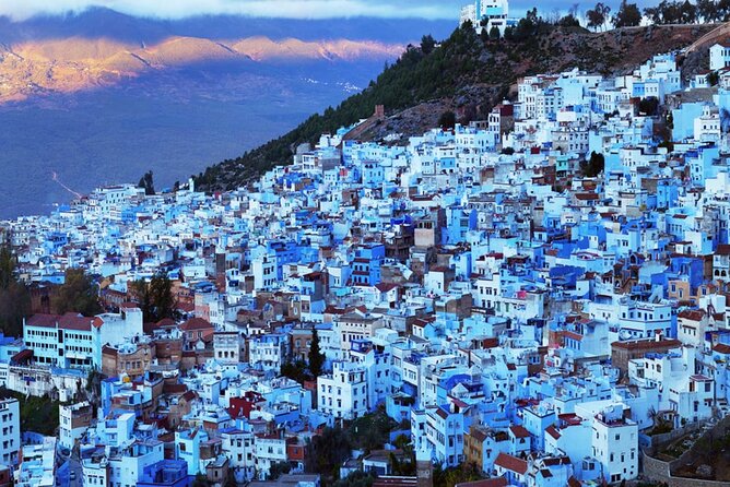 Shared Chefchaouen Day Trip From Fes - Pickup Locations