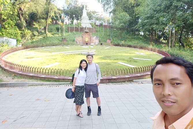 Shared City Secrets Tour in Phnom Penh With Van