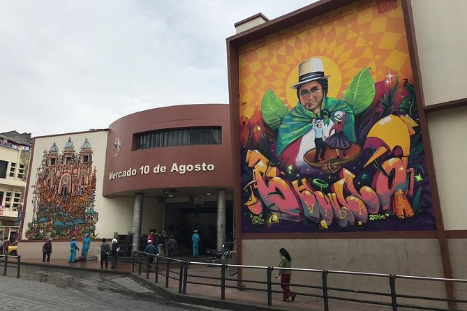 Shared Cuenca Markets Full Day Tour - Meeting and Pickup Details