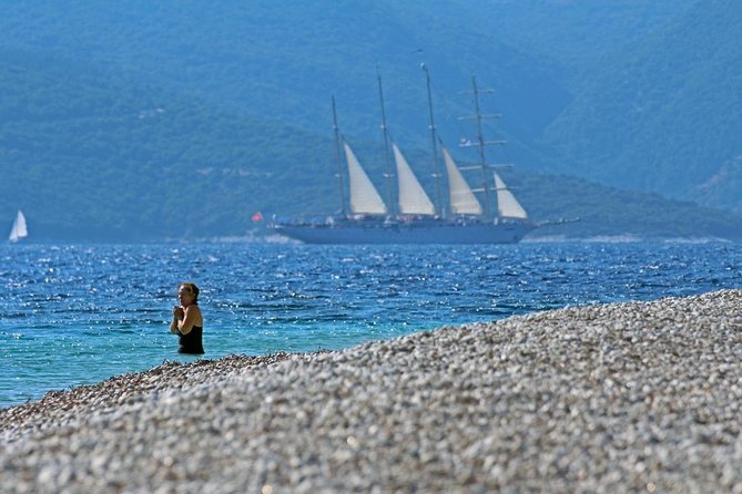 Shared Day Trip From Kefalonia Around Ithaca Island