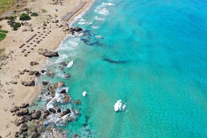 Shared Falassarna Beach Tour Visit From Rethymno - Inclusions and Pickup Details