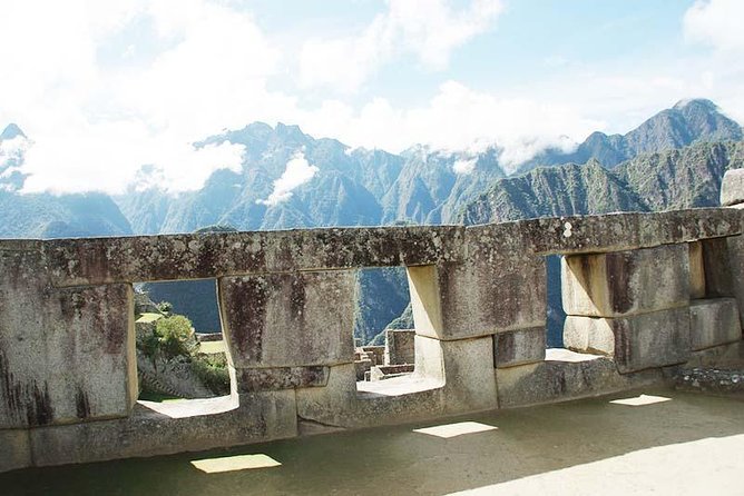Shared-MACHU PICCHU GUIDED TOUR - Booking Details and Restrictions