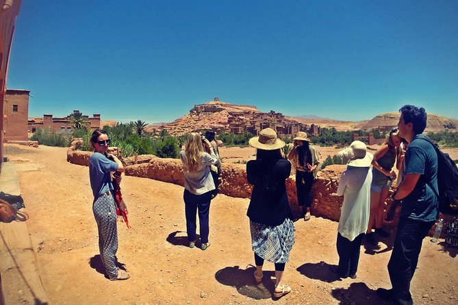 Shared Multi-Day Tour in Zagora With Free Meal - Meeting Point and Start Time