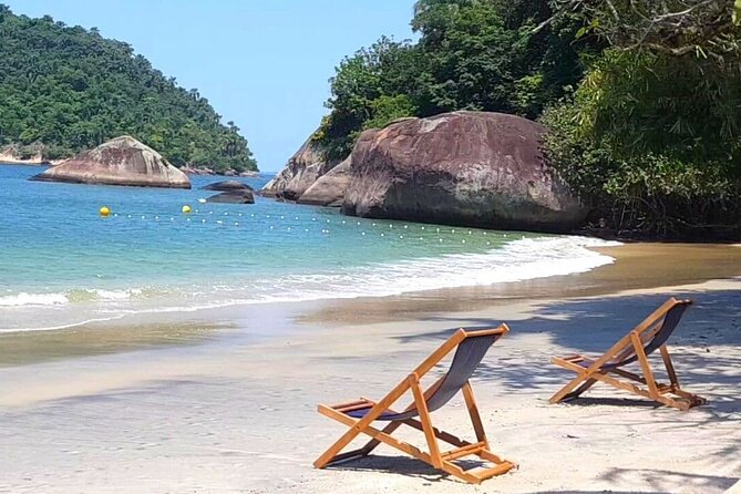 Shared Private Island Experience, All Included Premium Tour in Rio De Janeiro - Inclusions and Pricing