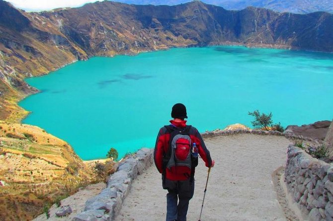 Shared Quilotoa Lagoon Tour From Quito - Wildlife and Activities