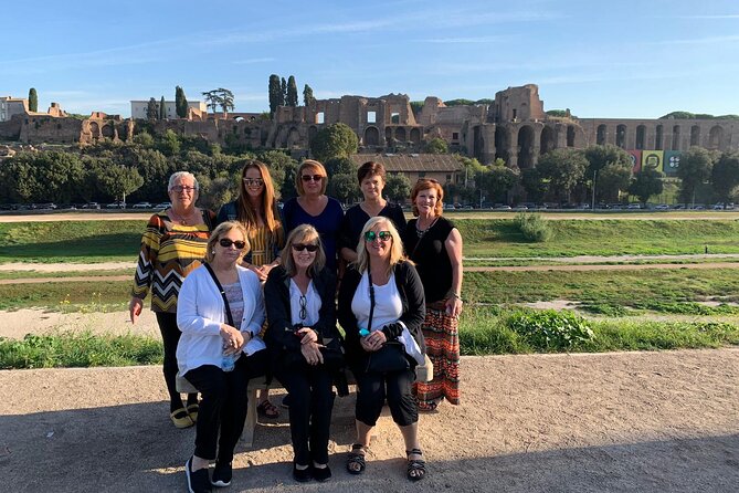 Shared Shore Excursion Civitavecchia Cruise Port: Best of Rome and Vatican City - Vehicle Options