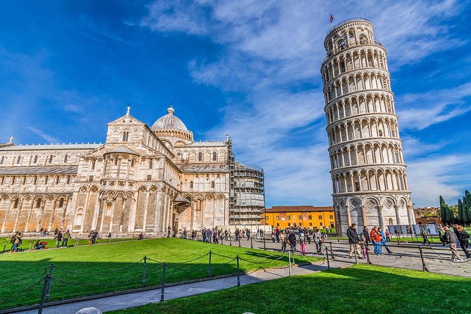Shared Shore Excursion Livorno Port: Best of Florence and Pisa - Itinerary Highlights