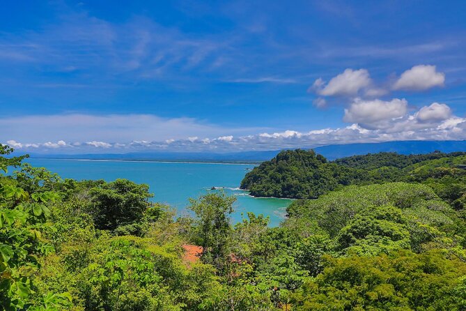 Shared Shuttle Arenal to Manuel Antonio - Vehicle and Amenities