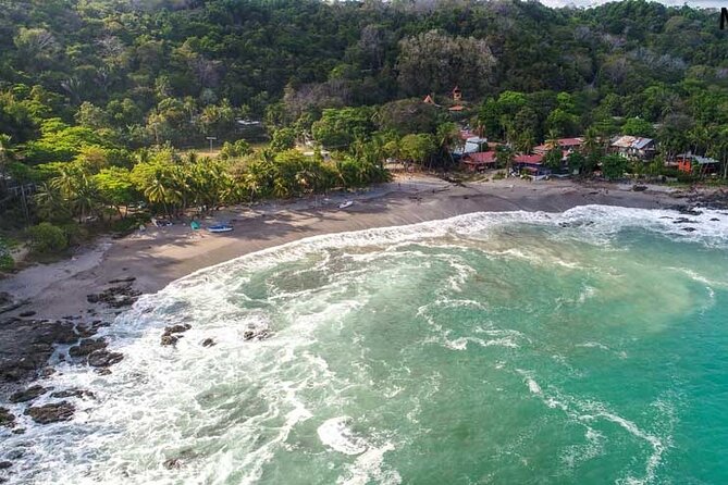 Shared Shuttle Arenal to Santa Teresa or Montezuma - Booking Your Shuttle Experience