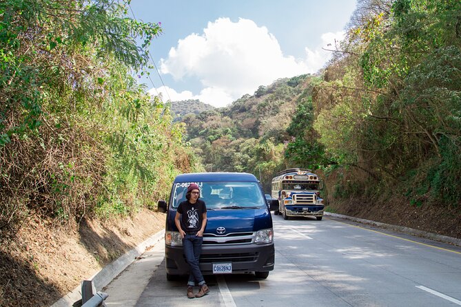 Shared Shuttle From Antigua to Lanquin or Semuc Champey - Meeting and Pickup Locations