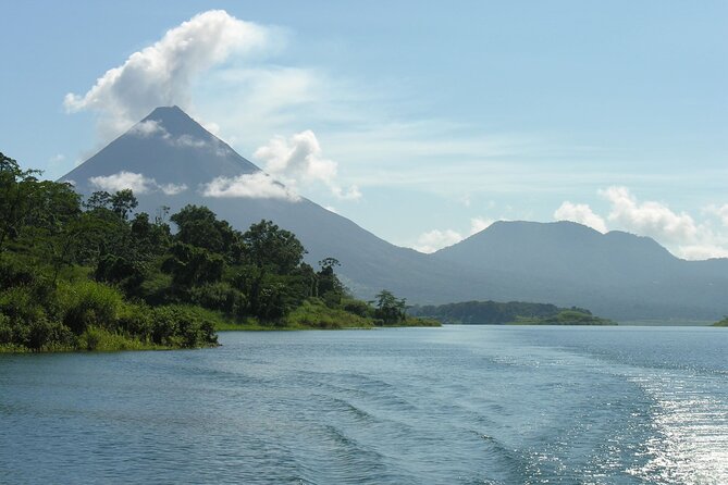 Shared Shuttle Monteverde to Arenal - Review