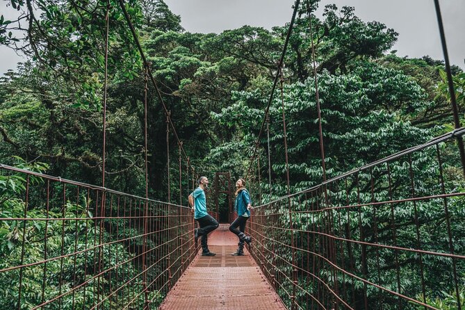 Shared Shuttle San Jose to Monteverde - Cancellation Policy Overview