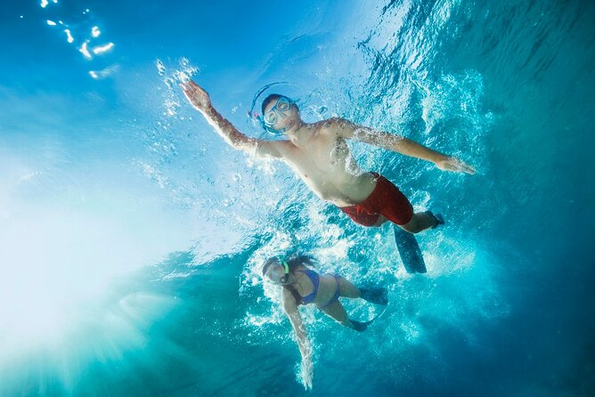 Shared Snorkeling and Dinghy Experience From Genoa to Recco - Itinerary Details