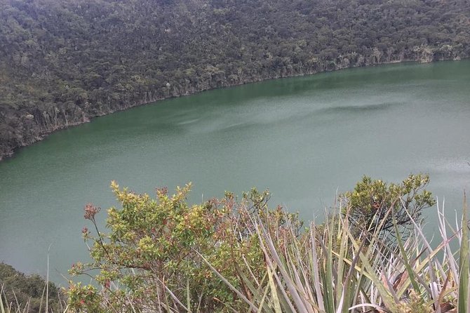 SHARED Tour to the Laguna De Guatavita and Salt Cathedral of Zipaquirá - Additional Info