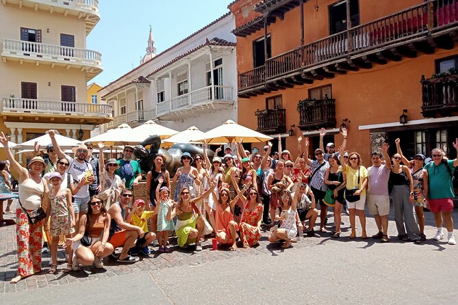 Shared Tour: Walled City Getsemani, The Complete Story - Tour Overview