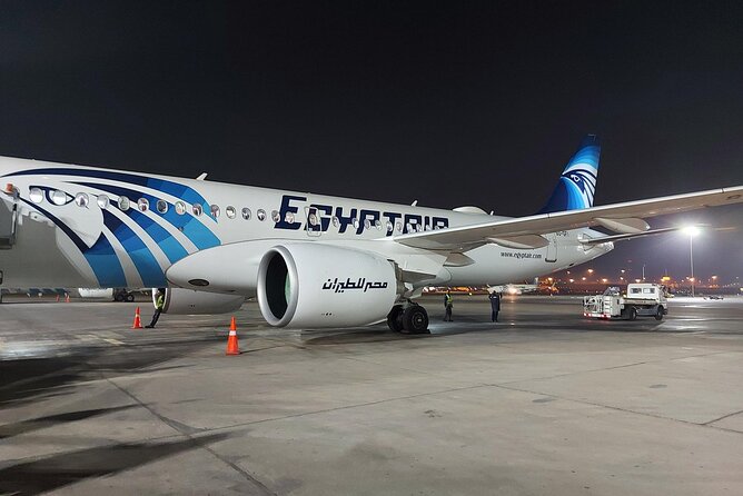 Shared Transfer From Aswan Airport to Hotels - Drop-off Details