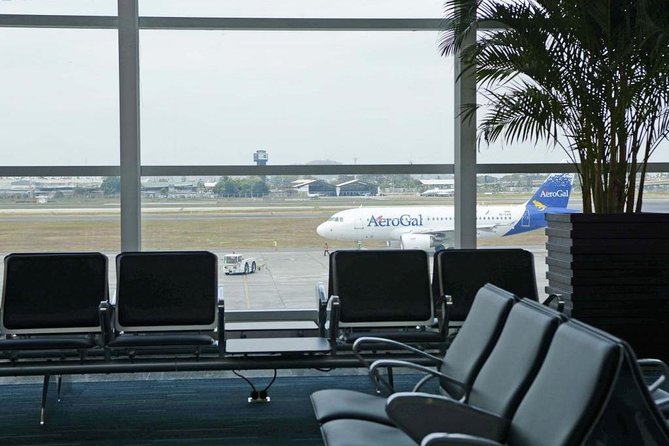 Shared Transfer From Cuenca Airport to Hotel - Inclusions and Exclusions