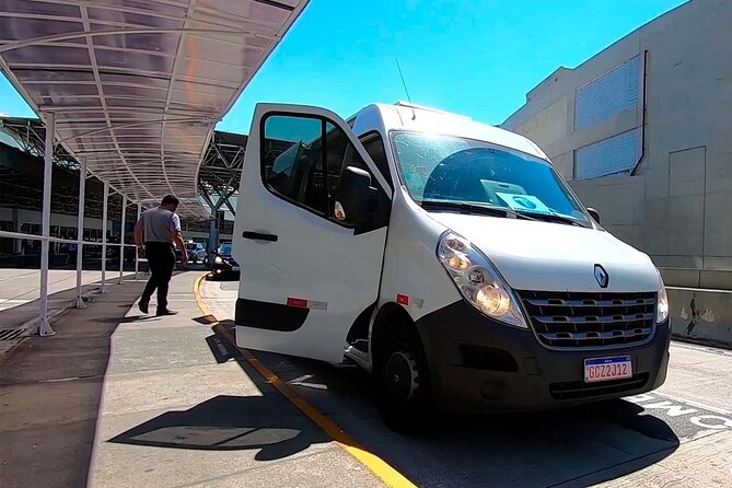 Shared Transfer From Paraty to Rio De Janeiro - Location and Transportation