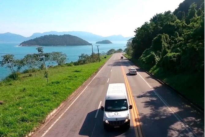 Shared Transfer Rio to Ilha Grande (Vila Do Abaão)