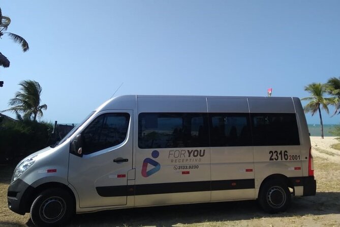 Shared Transport From Fortaleza to the Airport - Transport Service Description