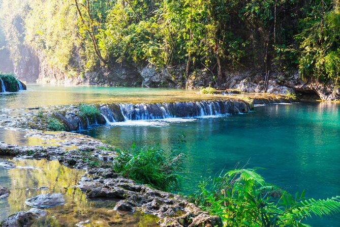 Shared Transport From Panajachel or Lake Atitlan to Semuc Champey - Vehicle Features and Comfort