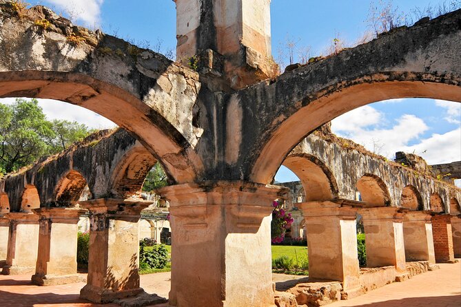 Shared Transportation From Lanquin or Semuc Champey to Antigua - Transportation Details