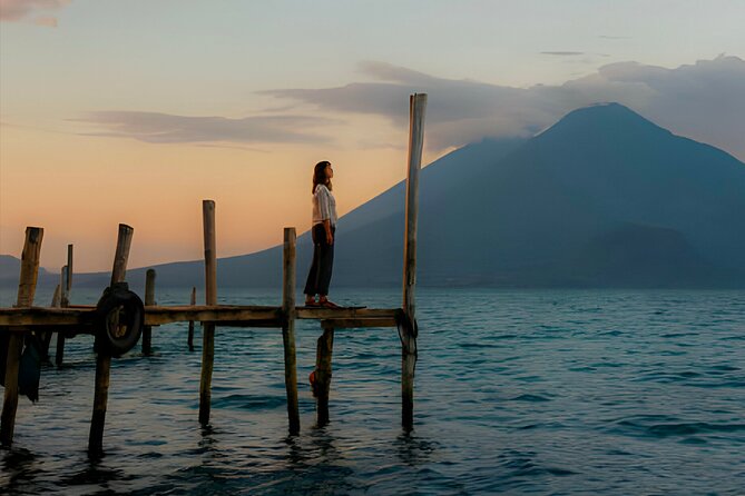 Shared Transportation From Lanquin or Semuc Champey to Panajachel - Drop-off Location