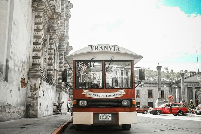 Shared Trolley Adventure: Xelas Memorable Landmarks - Meeting Point and Logistics