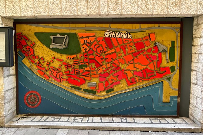 Shared Walking Tour Visit to Sibenik With Licensed Guide - Licensed Professional Guide Details