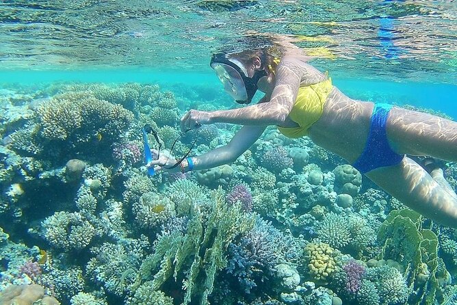 Sharm El Naga Full-Day Snorkeling Tour From Hurghada - Pickup Information