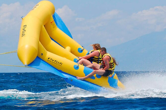 Sharm El-Sheikh Adventure Package Banana Boat and Butterfly Fun