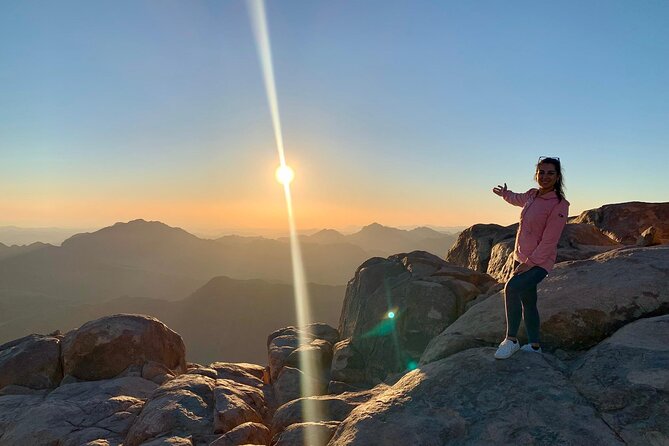 Sharm El Sheikh, Dahab and St. Catherine Monastery Package - Transportation Details