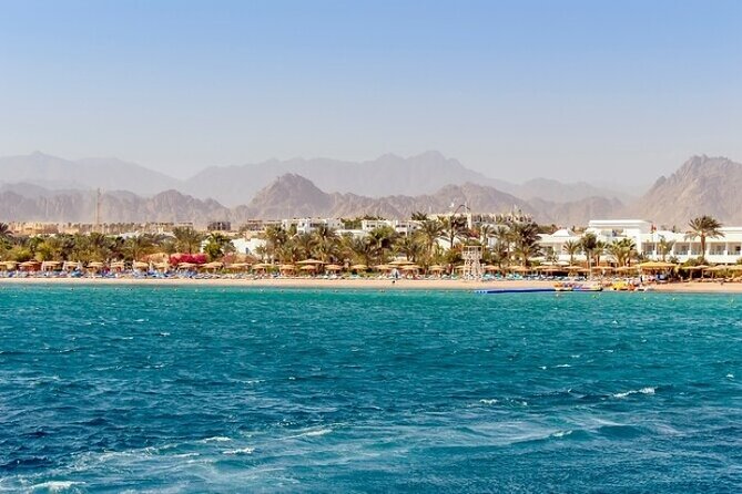 Sharm El Sheikh: Parasailing Adventure With Transportation - Booking Details