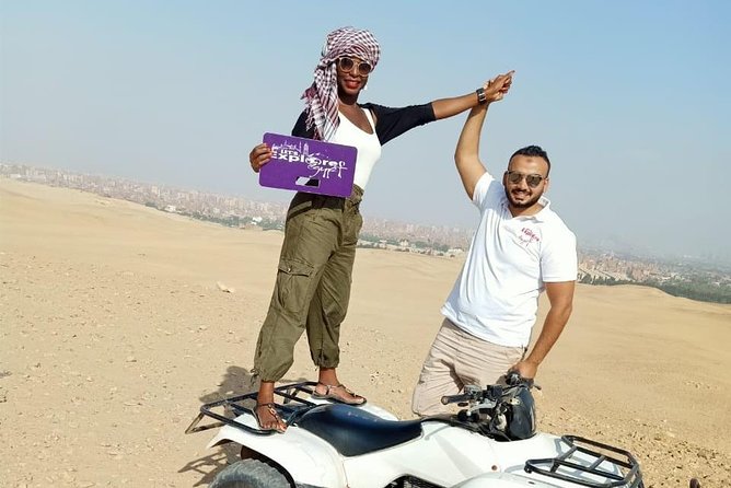 Sharm El-Sheikh: Ras Muhammad Snorkel and Desert Safari - Pickup Details