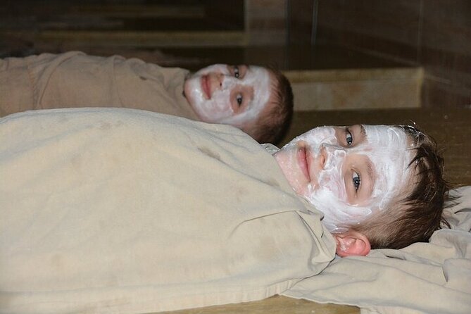 Sharm El-Sheikh : Turkish Hammam, Massage & Face Mask - Meeting and Pickup Details