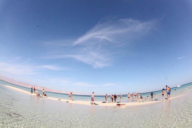 Sharm : Full Day Snorkeling Tour to Ras Mohamed & White Island With Lunch - Inclusions and Exclusions