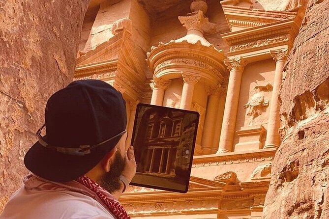 Sheikh Hussein Crossing Private Transfer to or From Petra - Exclusions