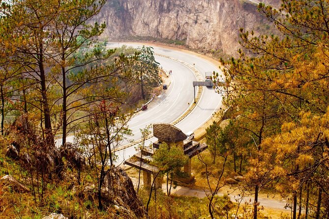 Shillong Nature Walk (3 Hours Guided Trekking Experience) - Location Details