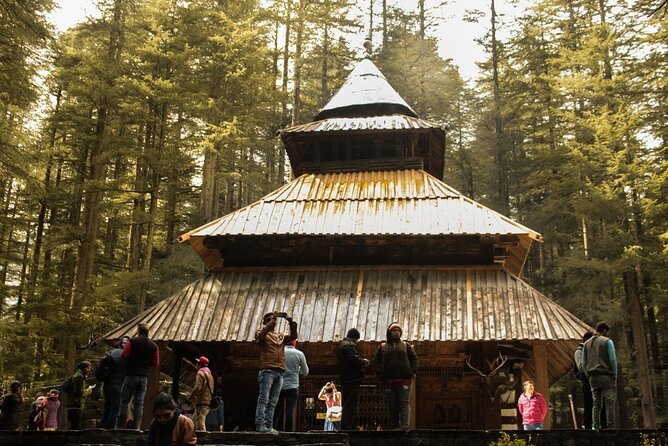 Shimla Manali Tour Package - Destinations Covered
