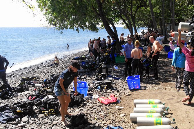 Shipwreck Diving At Tulamben - Frequently Asked Questions