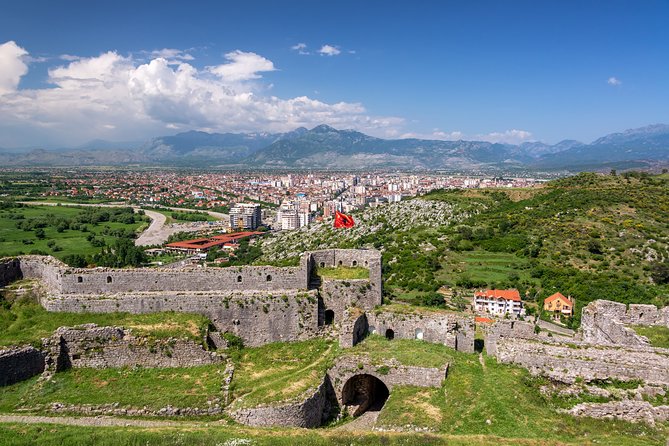 Shkoder, Rozafa Castle and Skadar Lake - Small Group - Tour Description