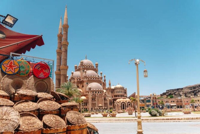 Shopping at Old Market & City Tour From Sharm - Itinerary Details