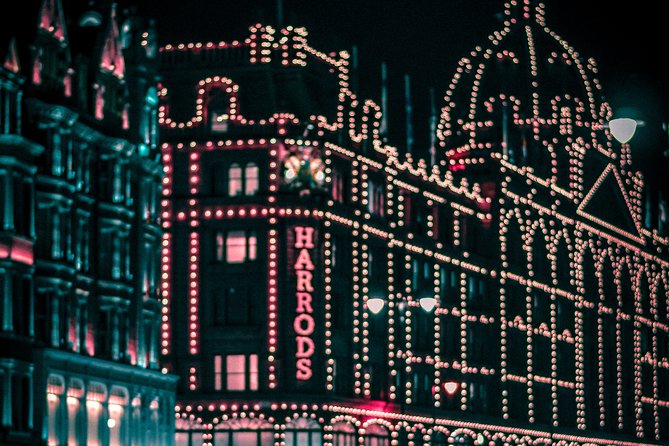 Shopping Tour in London: Exclusive and Private - Transportation Details