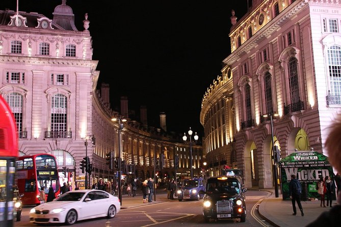 Shopping Tour in London in a Executive Luxury Vehicle Private - Benefits of Luxury Transportation